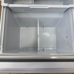 ジモティー特別価格🉐Hisense製★３ドア冷蔵庫★2023年製★358L★1年間保証付きの画像