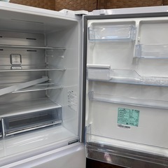 ジモティー特別価格🉐Hisense製★３ドア冷蔵庫★2023年製★358L★1年間保証付きの画像