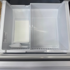 ジモティー特別価格🉐Hisense製★３ドア冷蔵庫★2023年製★358L★1年間保証付きの画像