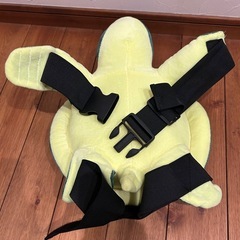 スノーボードかめさんおしりパッド2匹【️単品購入可】の画像