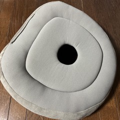 骨盤矯正クッションの画像