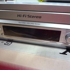 VHS ビデオデッキ ソニー SLV-NX35 説明書 リモコン 元箱付き 中古 札幌市東区 新道東店の画像