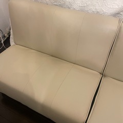 ソファーベッド　シングル　一人暮らしの画像