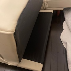 ソファーベッド　シングル　一人暮らしの画像