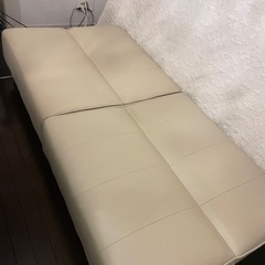 ソファーベッド　シングル　一人暮らしの画像