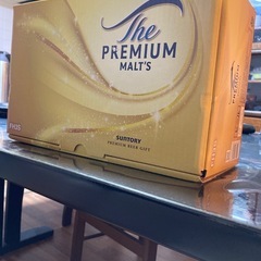 値下げしました。 ☆THE  PREMIUM MALT'S「FH3S」の画像