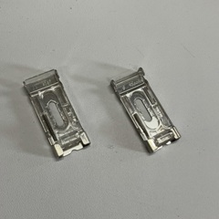 タチカワ ロールスクリーン ラルク 防災 横128cm 高さ185cm 天井取付金具付 立川ブラインド プルコードタイプ 2の画像