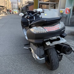 マジェスティ　4d9 sg20  自賠責あり　車両交換ありの画像