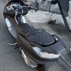 マジェスティ　4d9 sg20  自賠責あり　車両交換ありの画像