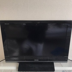 TV　REGZA 26A9000 26インチの画像