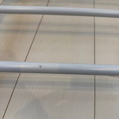 無印良品　廃盤　ハンガーラックの画像