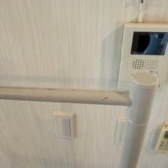 無印良品　廃盤　ハンガーラックの画像