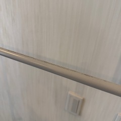 無印良品　廃盤　ハンガーラックの画像