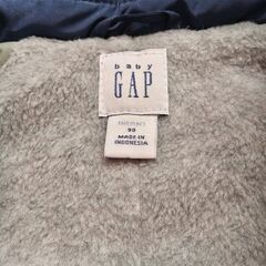 90cm スノーウェア スノースーツ GAPの画像