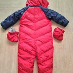 90cm スノーウェア スノースーツ GAPの画像