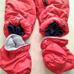 90cm スノーウェア スノースーツ GAPの画像