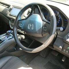 ❑全国自社ローン対応❑              ●平成26年2月登録ホンダヴェゼルハイブリッド XLパッケージ 4WDの画像