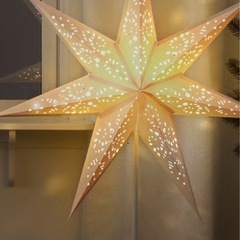 IKEA テーブルランプの傘なしの画像