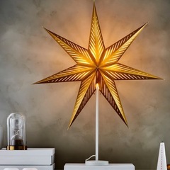 IKEA テーブルランプの傘なしの画像