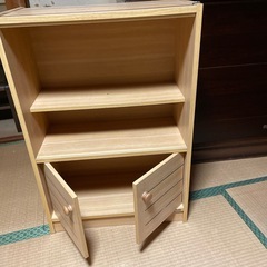 カラーボックスの画像