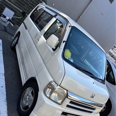 ホンダ　バモス　ターボの画像