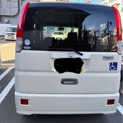 ホンダ　バモス　ターボの画像