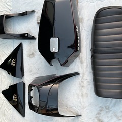 カワサキ　Z1R 2型　外装の画像