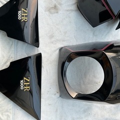 カワサキ　Z1R 2型　外装の画像