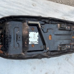 カワサキ　Z1R 2型　外装の画像