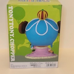 チョッパーフィギュアの画像