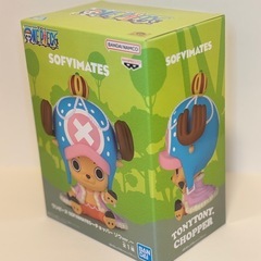 チョッパーフィギュアの画像