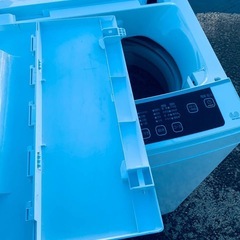 ✅アイリスオーヤマ全自動洗濯機✅ ✅IAW-T602E✅の画像