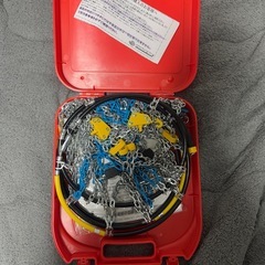 雪道楽 タイヤチェーン 金属タイプの画像