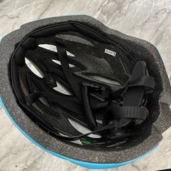 ご成約済み　wolt 自転車用　ヘルメットの画像