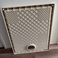 洗濯機　防水パンの画像