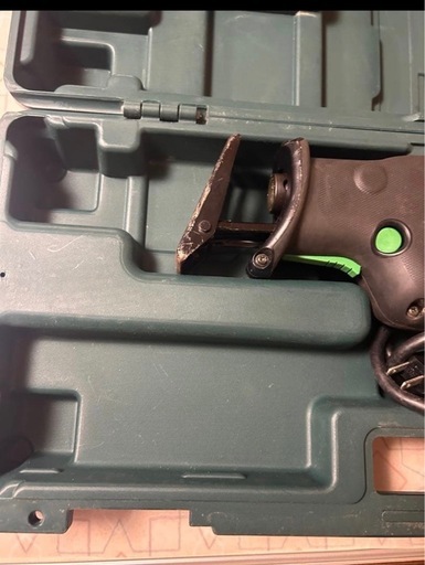 日立工機 日立電子セーバソー 130mm CR 13VA