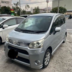 ダイハツ23年式ムーブの画像