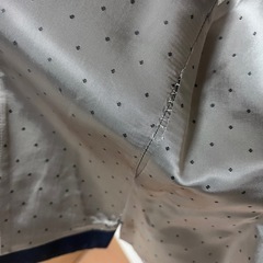 difference ベスト　スリーピーススーツ　チェック　ネイビーの画像