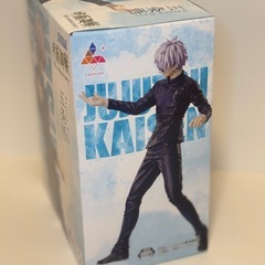 呪術廻戦≡五条悟フィギュアの画像