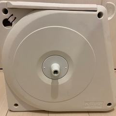 タカギ(Takagi) ホース ホースリール オーロラNANO (ブルー, 10m)の画像