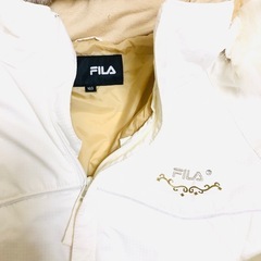 可愛い🩷FILAスキーウェアの画像
