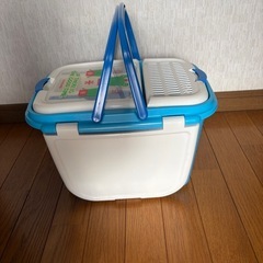 ピクニック用品の画像