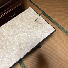 テーブルの画像