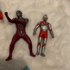 ウルトラマンフィギュア8体セット値下げ‼️の画像