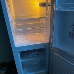 『直接引き取り限定』 冷蔵庫　106Lの画像