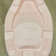 リッチェル　ひんやりしないお風呂マットの画像