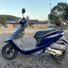 AF68 Dio 腰上OH済み 50cc スクーターの画像
