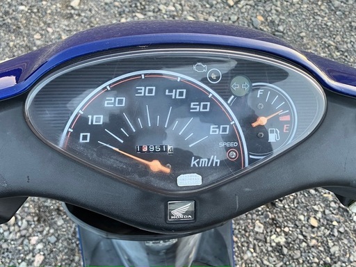【売約済み】AF68 Dio 腰上OH済み 50cc スクーター