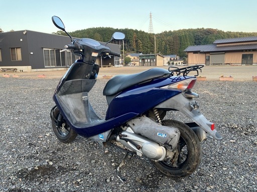 【売約済み】AF68 Dio 腰上OH済み 50cc スクーター