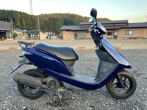 【売約済み】AF68 Dio 腰上OH済み 50cc スクーター